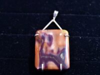 Mookaite Jasper Pendant 4