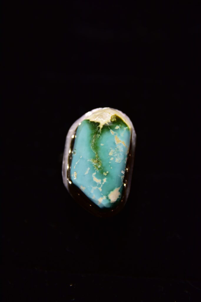 turquoise ring