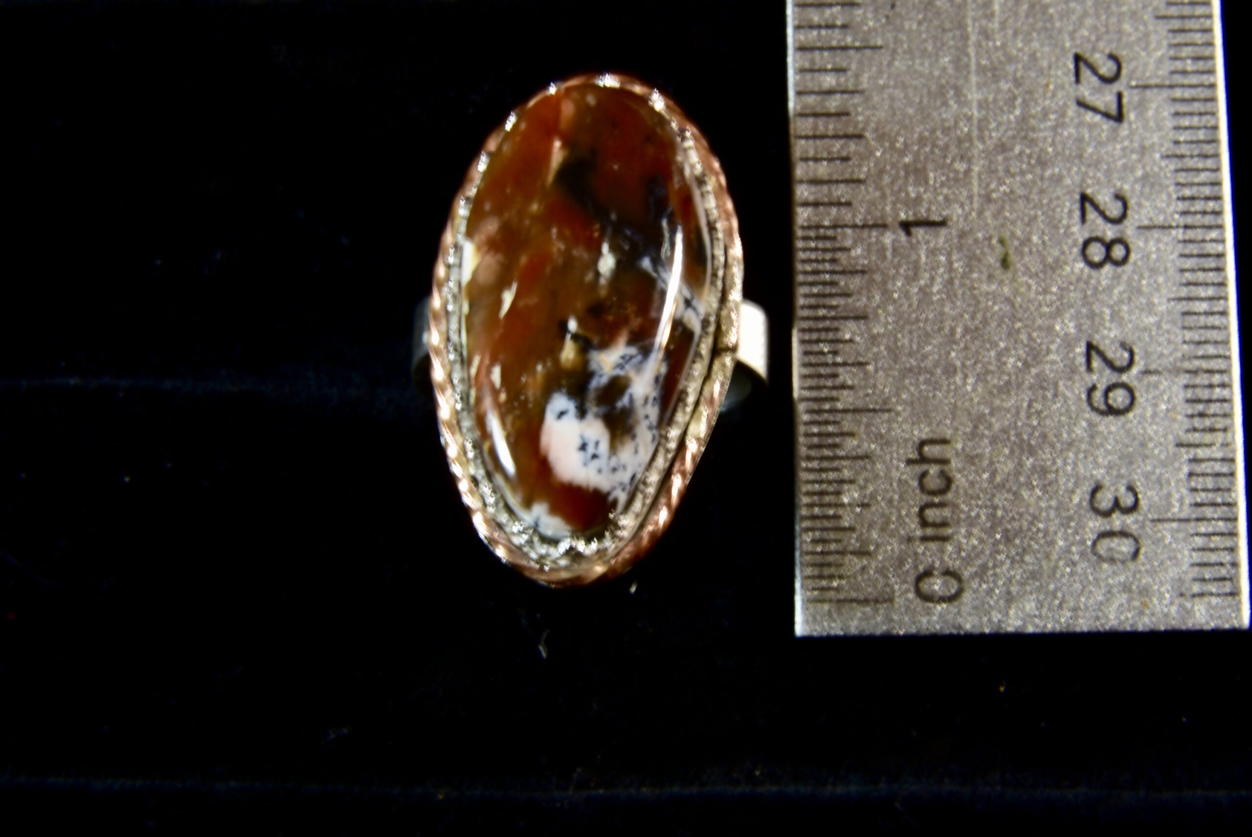 Tiffany Stone Ring - Image 4