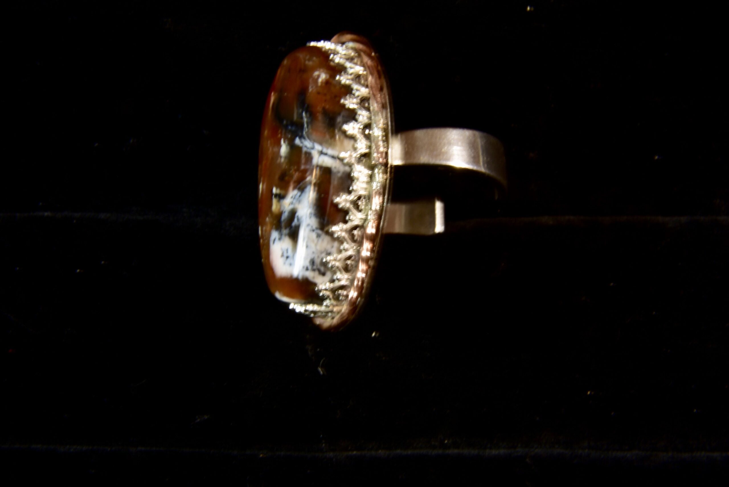 Tiffany Stone Ring - Image 2