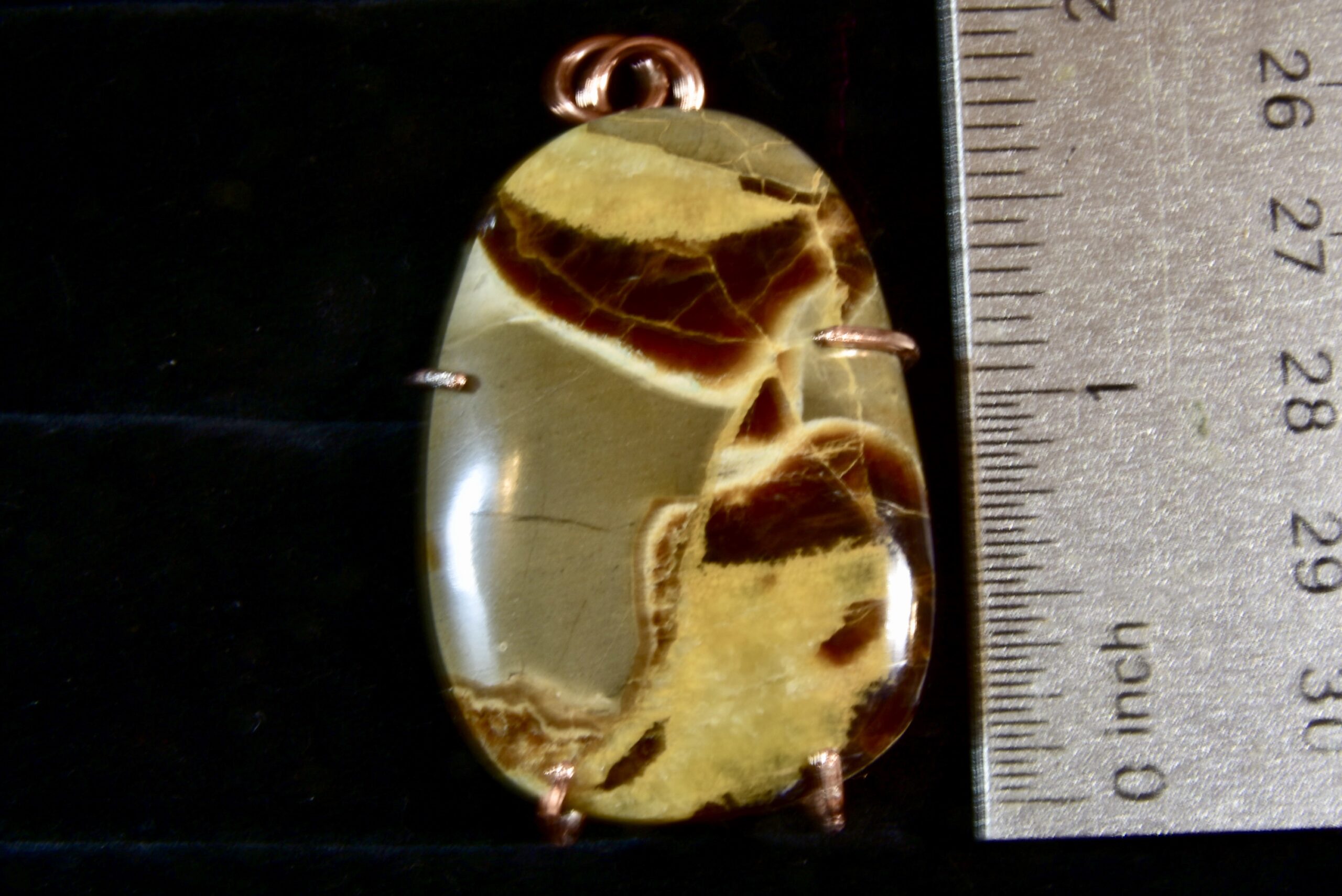 Septarian Pendant 4 - Image 4