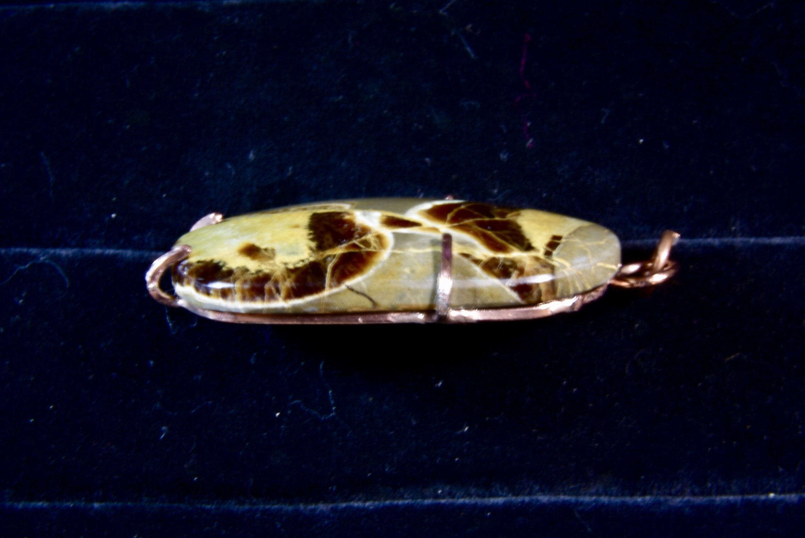 Septarian Pendant 4 - Image 2