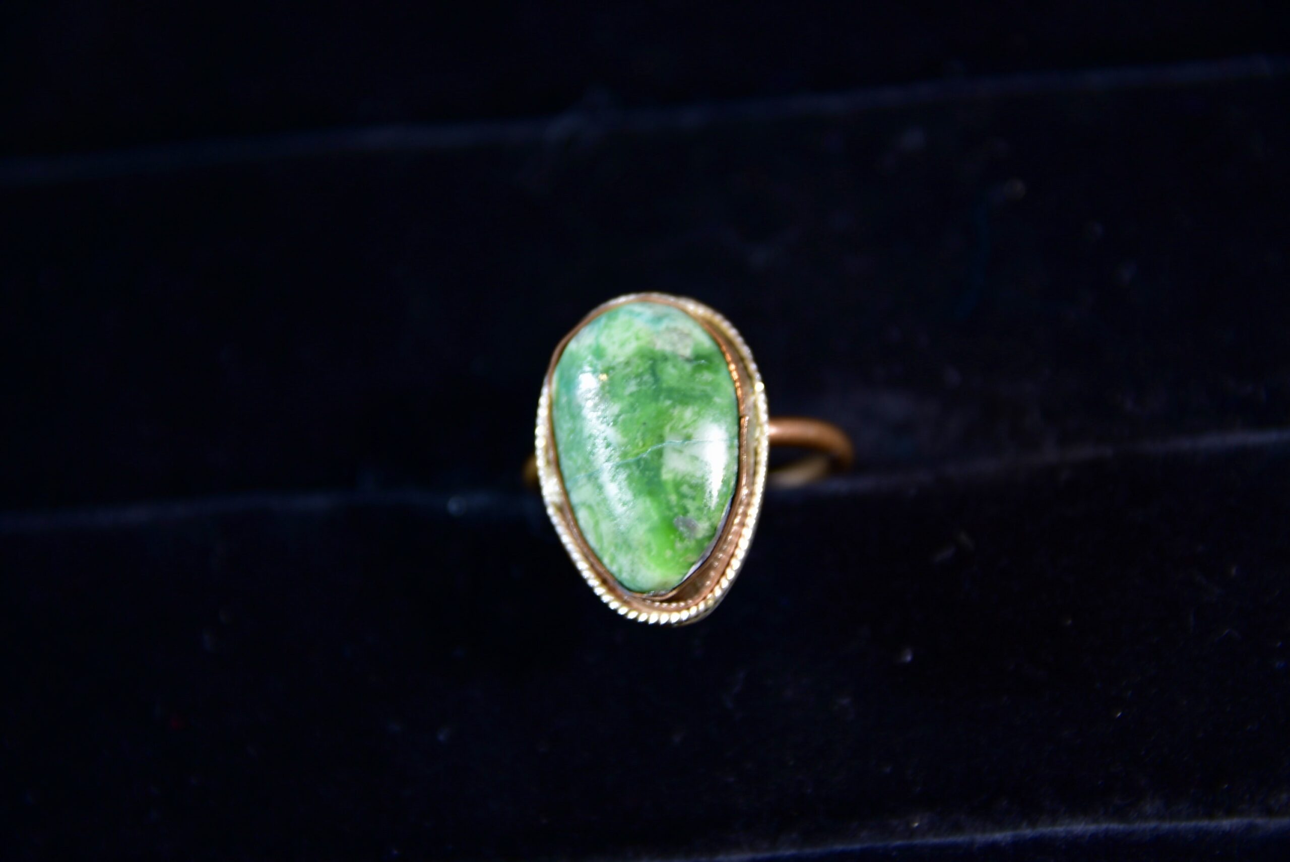 Malachite Ring 1