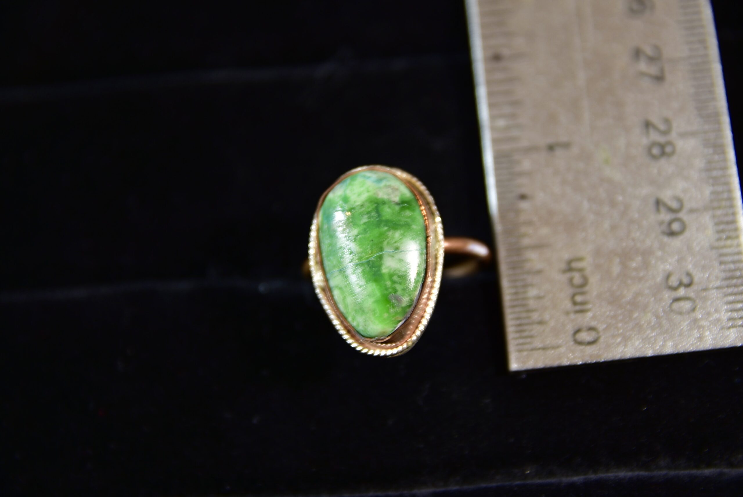 Malachite Ring 1 - Image 4