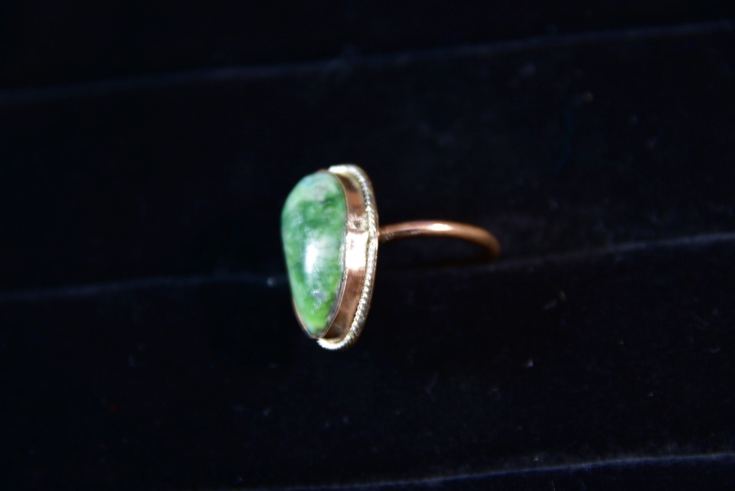 Malachite Ring 1 - Image 2