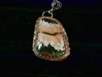 Barite Pendant 3