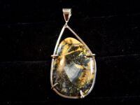 Maligano Jasper Pendant