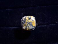 Maligano Jasper Ring