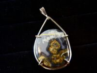 Maligano Jasper pendant