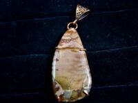 Dead Camel Jasper pendant