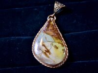 Dead Camel Jasper pendant