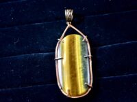 Tiger Eye Pendant