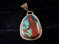 Sonoran Sunrise pendant