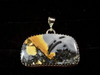 Maligano Jasper pendant
