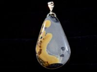 Maligano Jasper pendant