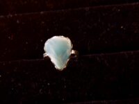 Larimar Ring