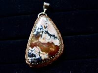 Tiffany Stone Pendant