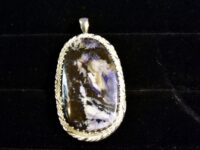 Tiffany Stone Pendant