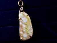 Wave Dolomite Pendant 1