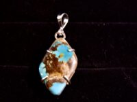 Turquoise Pendant