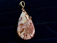 Dead Camel Jasper pendant
