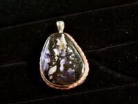 Tiffany Stone Pendant