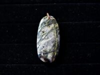 Core Sample Pendant 11