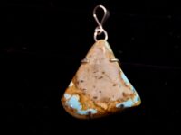Turquoise Pendant 51