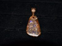 Australian Boulder Opal 42