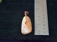 Gem Chalcedony Pendant 20