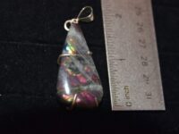 Labradorite Pendant 25