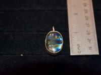 Labradorite Pendant 24