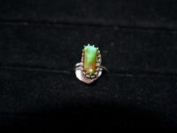 Turquoise Ring 21