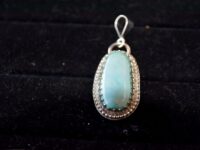 Turquoise Pendant 54
