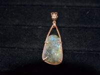 Labradorite Pendant 16