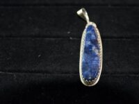 Lapis Pendant 3