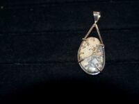 Maligano Jasper Pendant 32