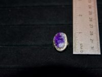 Amethyst Ring 3