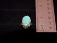Turquoise Ring 23