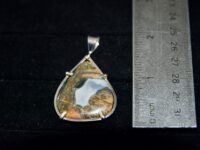 Maligano Jasper Pendant 33