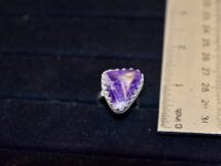 Amethyst Ring 7