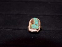 Turquoise Ring 25