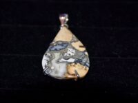 Maligano Jasper Pendant 34