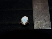 Ethiopian Opal Ring 18