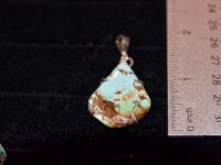 Turquoise Pendant 58