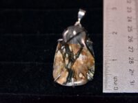Picasso Stone Pendant 50