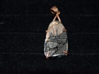 Picasso Stone Pendant 55