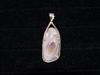 Agua Nueva Agate Pendant 4