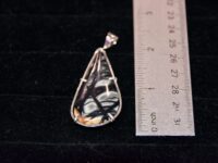 Picasso Stone Pendant 53
