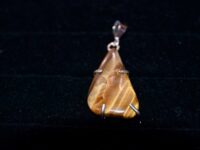 Tiger Eye Pendant 2